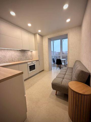 1-к квартира ЖК «Левобережный», караван, мольера, березинка