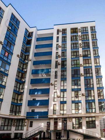 Продаж 3 к квартири ЖК Рівєра автономне опалення, вид на Дніпро, Київ ЖК Ривьера