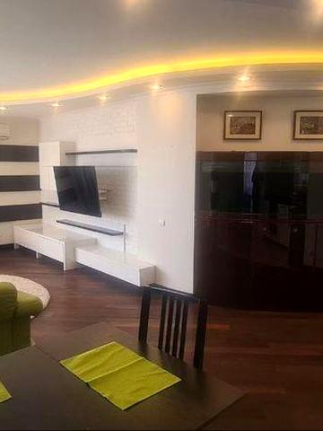 Квартира с евроремонтом, вул. Кубанської України 33а