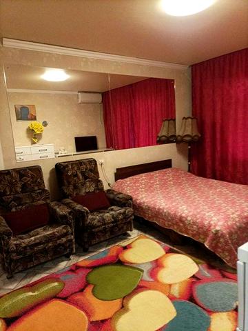 Сдам 1-но ком. квартиру ХОЗЯИН Левобер.-3, "КАРАВАН", АГРОСОЮЗ