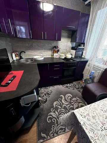 Продается двухкомнатная квартира с ремонтом, 44 кв м