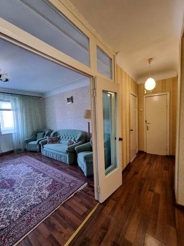 Березовий сквер, центр простора, затишна 4х кімнатна квартира