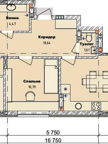 Продаж 3-кім квартири по вул Артищівська Городок ЖК Арт29