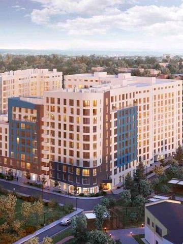 Продаж 1-кімнатної квартири на Набережній, 38,76 м² ВІД ЗАБУДОВНИКА ЖК "Парус Riverside"