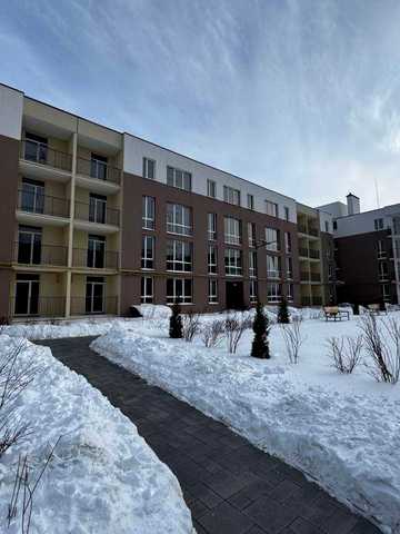 Однокімнатна оформлення 2% єоселя низький поверх