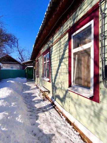 Частина будинку в центрі Чернігова 35м2,вул.Коцюбинського(NN)