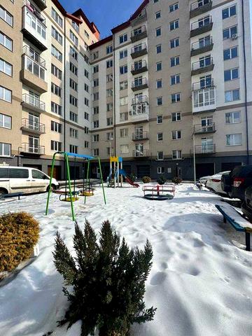 Продаю 1 кімнатну квартиру /вул. Заозерна