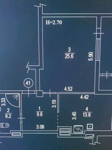 Оренда 1к квартири без комісії в Турецькому містечку