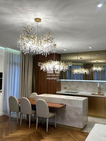 Продаж ексклюзивної дизайнерської 3-кім квартири в ЖК Residens Park ЖК Residents Park