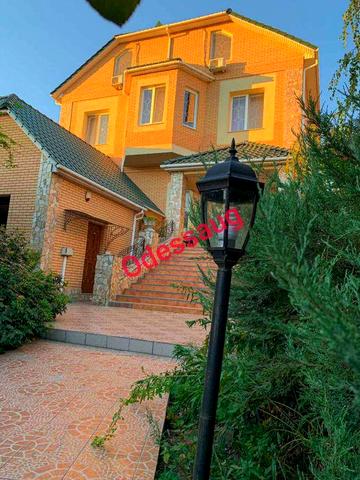 Аренда 5-ком Дом с Генератором и Подвалом на Фонтане ул Толбухина.