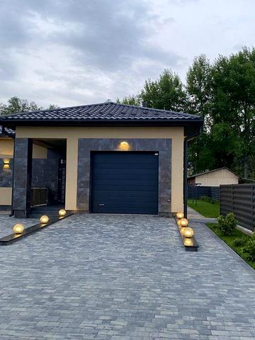 Оренда нового сучасного  будинку