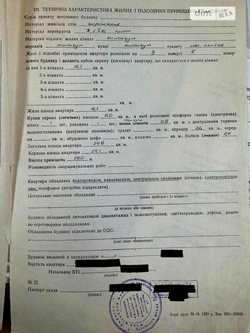 Продаж 1к Квартира Отакара Яроша вулиця