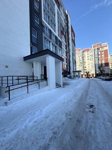 Вільна 1к квартира в центрі Гостомеля. Свято-Покровська 73 Г Гостомель