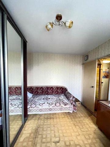 D1M Продам 1 кімн. квартиру, м. Перемоги. Меблі, техніка.