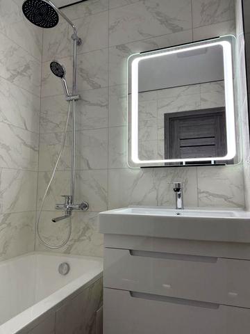 Продаж . Нова евро 2к квартира. ЖК АТЛАНТ, СИМОНЕНКО 107А ЖК Атлант