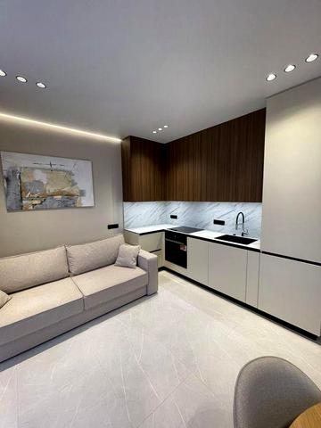 Перша здача. Жк Крістал. Новий район