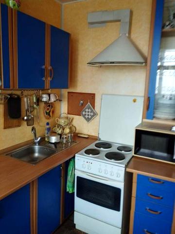 Аренда 1 к. кв. шос. Донецкое,10, Ломовский (Фрунзенский 1)ж/м, Днепр