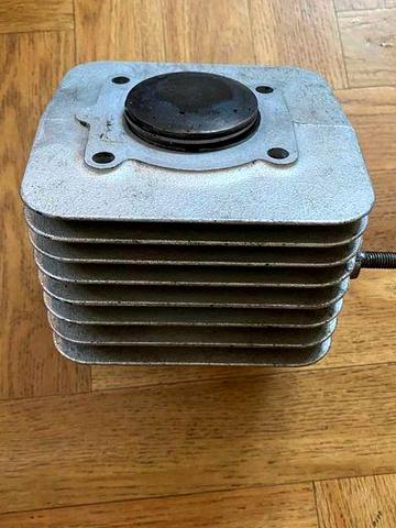 Домик malosi vl16 итальянский впуск манифолд piagio stage біг блок 180