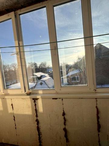 Продаєть двокімнатна квартира.