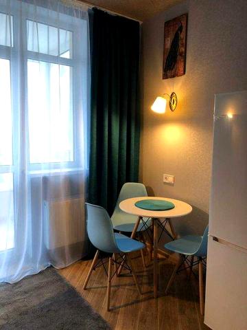 Новобудова! 2к студія 40м2 ЖК 5тий квартал Правди 41-Г Ретровіль