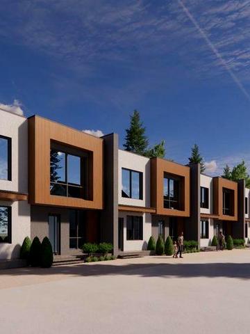 Таунхауси з укриттям