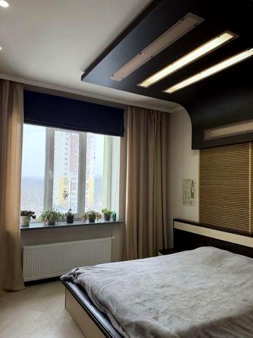 Реальная 3-ка на Алексеевке, новострой, Людвига Свободы 50-Б