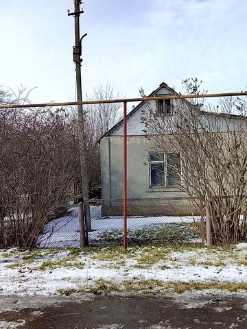 Красноселка продажа земельного участка  с домом.