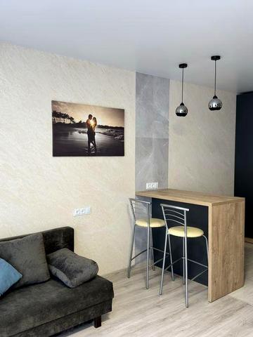 Сдам однокомнатную квартиру студию   от хозяина,собственник