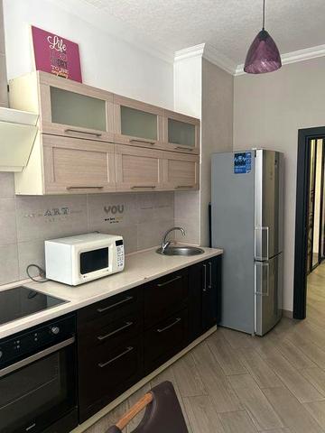 Довгострокова оренда 1 кімнатноі  квартири Жилянська 118