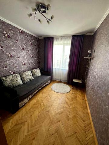 Оренда трьох кімнатної квартири на Левандівці, власник