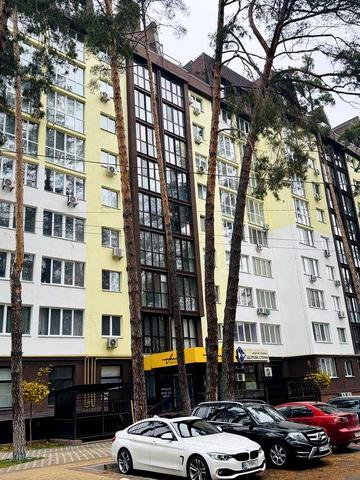 БЕЗ КОМІСІЇ, простора Евро 2к квартира 59м2, Сертифікат ТАК ЖК Ірпінські Липки
