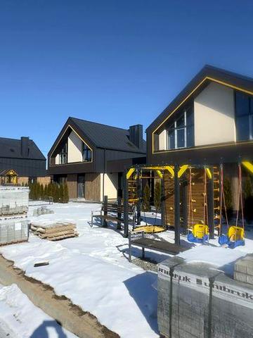 Без комісії!Продаж Таунхаус у котедж. містечку 5 хв від Львова будинок