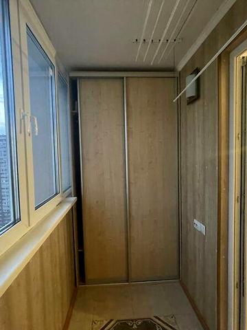 Довгострокова оренда 1к Квартира Київська вулиця ЖК Лесной квартал