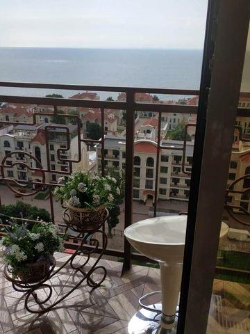 Сдам 1к 7 Жемчужина Французский бульвар Аркадия