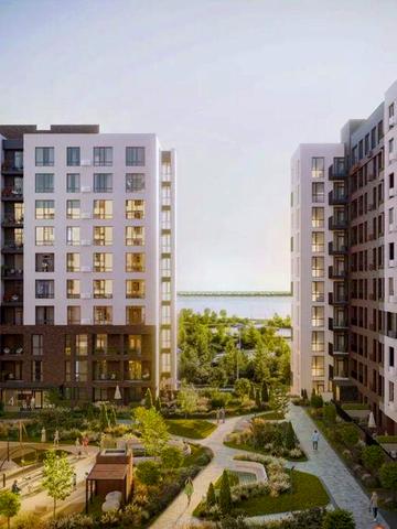 Продаж 1-кімнатної квартири ЖК Premier Bay. ЖК Premier Bay  ЖК City park ЖК Laguna
