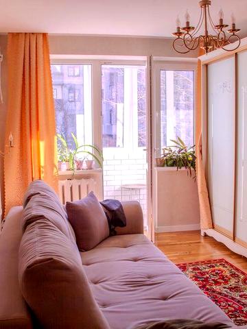 Здача 2-х  кімнатної квартири