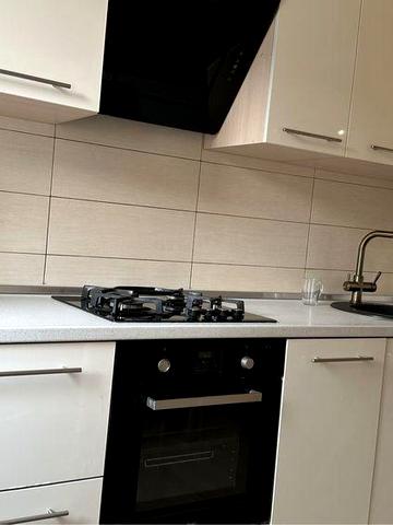 Квартира з ремонтом та новою технікою