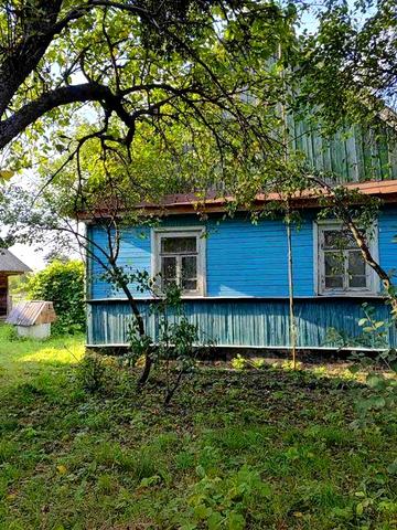 продам деревяний будинок село Рогачів