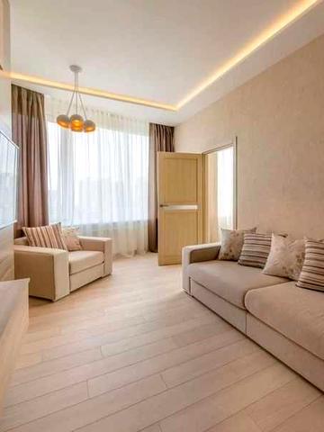 видео! Пальмира, Аркадия, двуспальная квартира