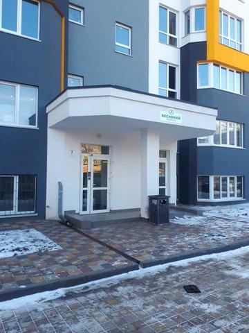 Оренда затишної 1-к квартири в новобудові—Провул. Весняний, 2, Вишневе