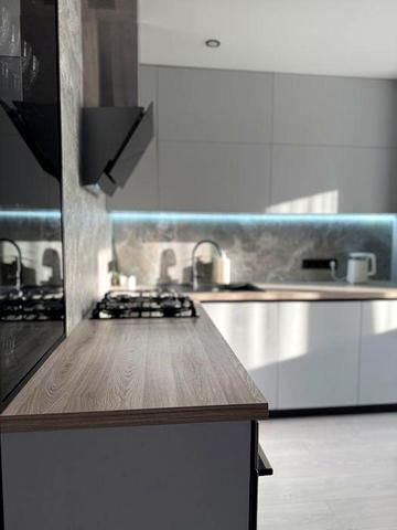 Квартира 3-х кімнатна,Бориспіль, центр ЖК Банківський