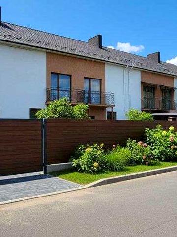 Элитный Таунхаус в КГ "Barberry Park"