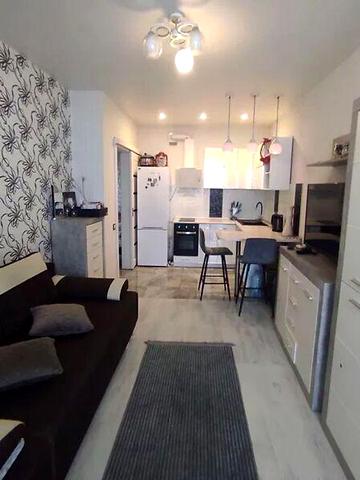 Довгострокова оренда 1к Квартира Європейська вулиця ЖК Евромісто