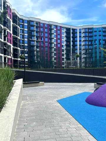 Family Plaza 2, 1к квартира в центрі міста, популярний ЖК