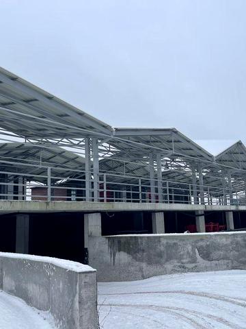 1-К 50м2 в ЖК BASA CITY Київська обл. Ходосіївка