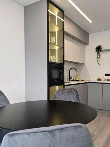 Стильна квартира у сучасному ЖК бізнес-класу А5 вул. Бельведерська