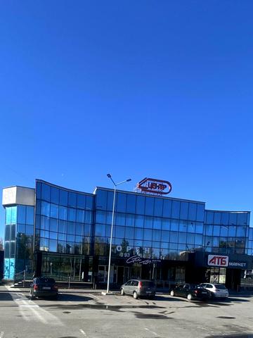 проспект Л. Українки, 54 А