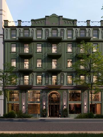 Рішельєвська вул. (Ленина улица), 47