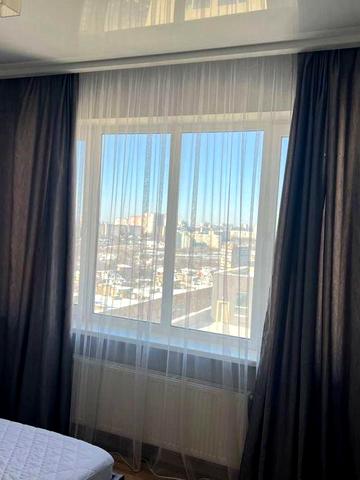 Реальная евродвушка на Павлово Поле, ЖК Триумф, 23 Августа