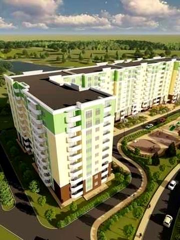 2-х кім. під єОселя.